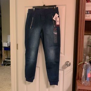 Ms bottom soft adjustable waist and hem NWT